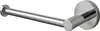 Balneo | Toilettenpapierhalter silber CHROM Edelstahl| Produktbild-Vorschau 2
