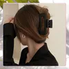 Set de 5 barrettes noires mates Voir les images du produit 9