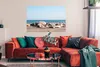 MuchoWow® Poster Muscheln - Strand - Meer - Sommer - Sonne Produktbild-Vorschau 2