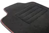 Velour Mats Set für HYUNDAI i30 II (2012 - 2017) 4-teilig - Produktbild-Vorschau 3