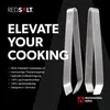 REDSALT® Profi Grätenpinzetten 2er Set 11cm | rostfreier Produktbild-Vorschau 3