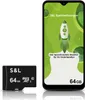 microSD Speicherkarte S&L für LG W31+ - Speicherkapazität: Produktbild-Vorschau 4