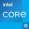 A blue background with the Intel Core i5 logo and text. Produktbild-Vorschau