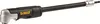 A DeWALT right-angle drill attachment with a flexible shaft is shown against a white background. Náhled obrázku produktu