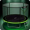 Trampolino da giardino 6ft/183cm con rete da esterno e Anteprima dell’immagine prodotto 5