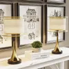 Lampada da tavolo LED E27, 3 tonalità di luce, metallo, Anteprima dell’immagine prodotto 13