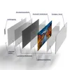 DEQORI Glasbild Echtglas 150x60 cm 'Venedigs Canal Grande' Produktbild-Vorschau 7