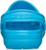 Crocs Classic Clog K Holzschuhe Blau EU 34-35 Mädchen Blau Produktbild-Vorschau 6