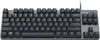 Logitech K835 TKL, Clavier ,gris/noir, GX Red Switches, Voir les images du produit 10