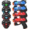 Zestaw pistoletów do laser tag, podczerwień, mini, z Podgląd zdjęcia produktu 6
