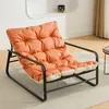 HomeMiYN Fauteuil, chaise longue, adapté au salon et au Voir les images du produit 2