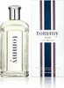A bottle of Tommy Hilfiger Tommy EDT perfume and its packaging. Anteprima dell’immagine prodotto