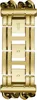 Guess W1117L2 Damen-Armbanduhr, Edelstahl-Gehäuse, Produktbild-Vorschau 4