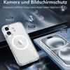 Hülle für iPhone 16 Plus MagSafe 2X Schutzglas 2X Produktbild-Vorschau 2
