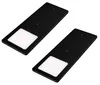 kalb | Spots encastrés LED noirs 5 W - luminaire de cuisine Voir les images du produit 1
