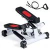 Mini-stepper COSTWAY con corde elastiche, stepper Anteprima dell’immagine prodotto 1