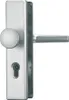 ABUS Tür-Schutzbeschlag KLS114 F1, Aluminium, 21032 Produktbild-Vorschau 1