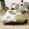 Beautissu 4 pièces literie 2X housse de couette 155x220 & Voir les images du produit 5