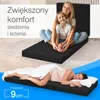ELONEO składany materac 65x195x9cm, składany materac dla Podgląd zdjęcia produktu 7