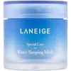 A close-up studio shot of a Laneige Water Sleeping Mask jar. Náhľad obrázku produktu