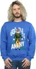 Elf - "Angry Elf" Sweatshirt für Herren BI22078 (XL) Produktbild-Vorschau 2