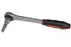 A tool with a ratchet handle and a multi-sized hexagonal fitting. Anteprima dell’immagine prodotto