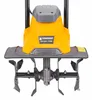 Powermat Elektro Motorhacke 1700W Gartenfräse Gartenhacke Produktbild-Vorschau 7