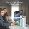 4 in 1 Tragbare Klimaanlagen,Ventilator,3 Produktbild-Vorschau 6