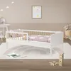 ML-Design Kinderbett mit Lattenrost und Rausfallschutz, Produktbild-Vorschau 6