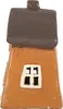 Clayre & Eef Portacandele House 18x13x20 cm in Anteprima dell’immagine prodotto 4