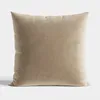 MARKIZETA Federa decorativa 40x40cm Velvi beige scuro Anteprima dell’immagine prodotto 6