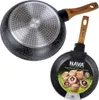 Nava - pánev s granitovým povrchem 24 cm Náhled obrázku produktu 22