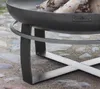 CookKing Feuerschale "Viking 60" schwarz Ø 60 x 36 cm Produktbild-Vorschau 37