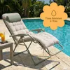 CASABEL chaise pliante Zéro Gravité Vert sauge avec Voir les images du produit 9