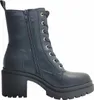 Bagatt  Damenschuhe Reißverschluss Schnürstiefel Schwarz Productafbeelding-voorbeeld 2