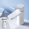 AM.PM Waschtischarmatur Weiss Wasserhahn mit Produktbild-Vorschau 1