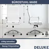 DELUKE® Bürostuhl Ergonomisch SONOD Schreibtischstuhl mit Produktbild-Vorschau 7