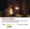 LED Lampe Filament A60 A CLASS/ E27 / 5 W (75 W) / 1 060 lm / Warmweiß Produktbild-Vorschau