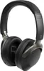 A studio shot of black wireless headphones. Náhľad obrázku produktu