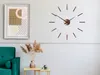 ModernClock, wanduhr copper groß, wanduhr 65cm, Solo Produktbild-Vorschau 4