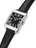 Festina Herren Uhr Fashion Leder Armbanduhr schwarz Produktbild-Vorschau 3