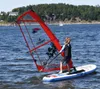 F2 CHECKER, set completo per tavola da surf gonfiabile Anteprima dell’immagine prodotto 3