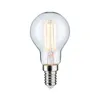 A clear, studio shot of a single LED light bulb against a white background. Produktbild-Vorschau