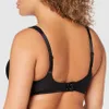 Triumph Damen Bügel-BH Modern Soft+Baumwolle - BLACK - Produktbild-Vorschau 2