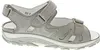 Waldläufer Hanni, komfortable Damen Nubukleder Sandalen in Produktbild-Vorschau 11