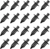 20 stuks deurpaneelreparatiestift voor Volvo S40, S60, S80 Productafbeelding-voorbeeld 1