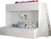 MINIO go for it, Etagenbett "PARTY 17", Kinderbett, Griffe Produktbild-Vorschau 1