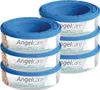 A stack of Angelcare refill cartridges for a diaper pail. Náhled obrázku produktu