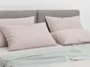 Lino Bettwäsche 155 Shell Nude Produktbild-Vorschau 13