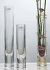 SANDRA RICH, Solifleur, schlanke Glas Vase 4 x 18cm Produktbild-Vorschau 2
